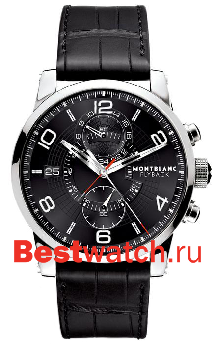 Часы Mont Blanc TimeWalker 105077